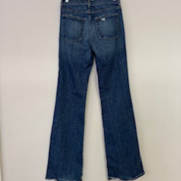 Nili Lotan Celia Bootcut Jeans - Picture 4 of 6